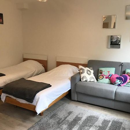 Les Studios D'Elena Annecy Exteriör bild
