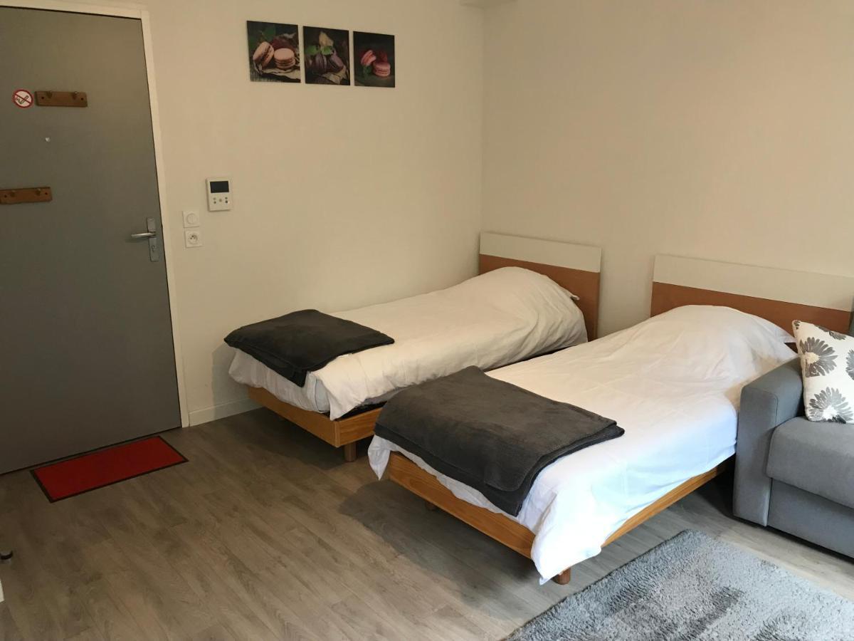 Les Studios D'Elena Annecy Exteriör bild