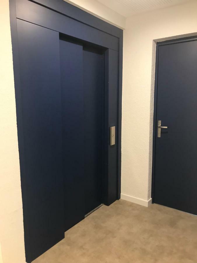 Les Studios D'Elena Annecy Exteriör bild