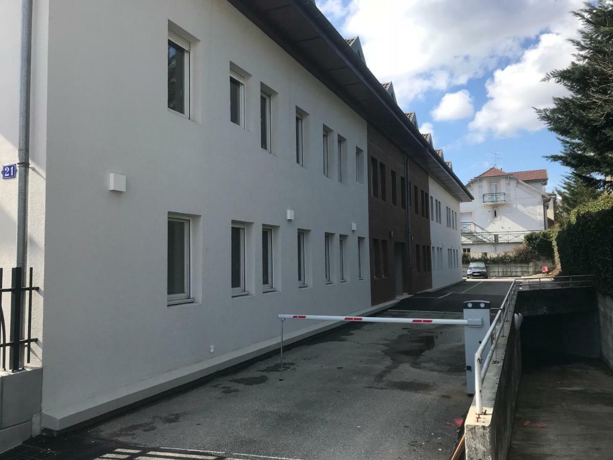 Les Studios D'Elena Annecy Exteriör bild